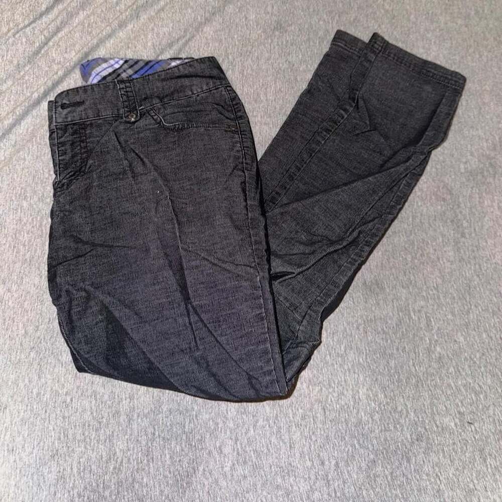 Columbia Sportswear Company Women's Gray and Black Pants